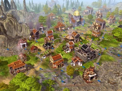 Settlers 7: Paths to a Kingdom, The - Галопом по....Сеттлерам.